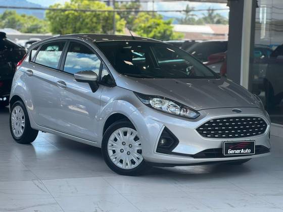 FORD FIESTA 1.6 TI-VCT FLEX SE PLUS POWERSHIFT